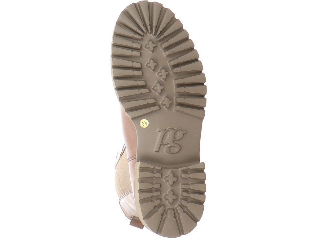 PAUL GREEN Stiefeletten beige 0072-9836-092/Chelsea-Stiefele