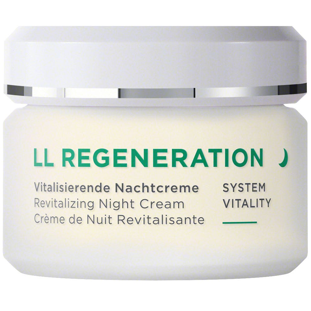 ANNEMARIE BÖRLIND LL REGENERATION Nachtcreme 50 ml
