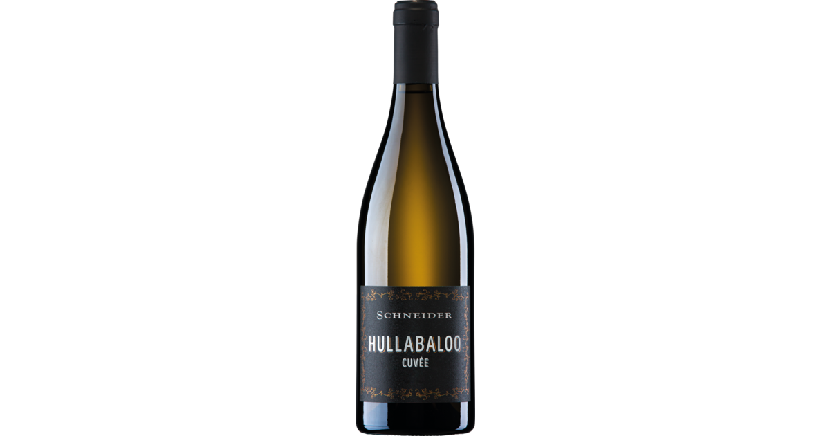 Hullabaloo Cuvée Weiß