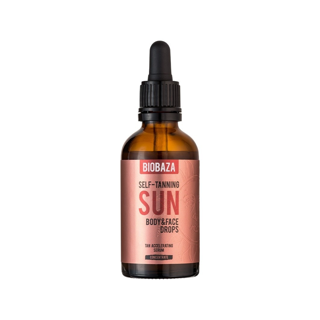 Self-Tanning Drops