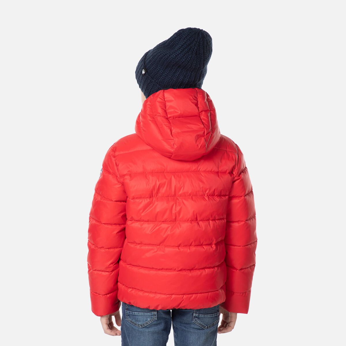 Leichte Steppjacke für Jungen