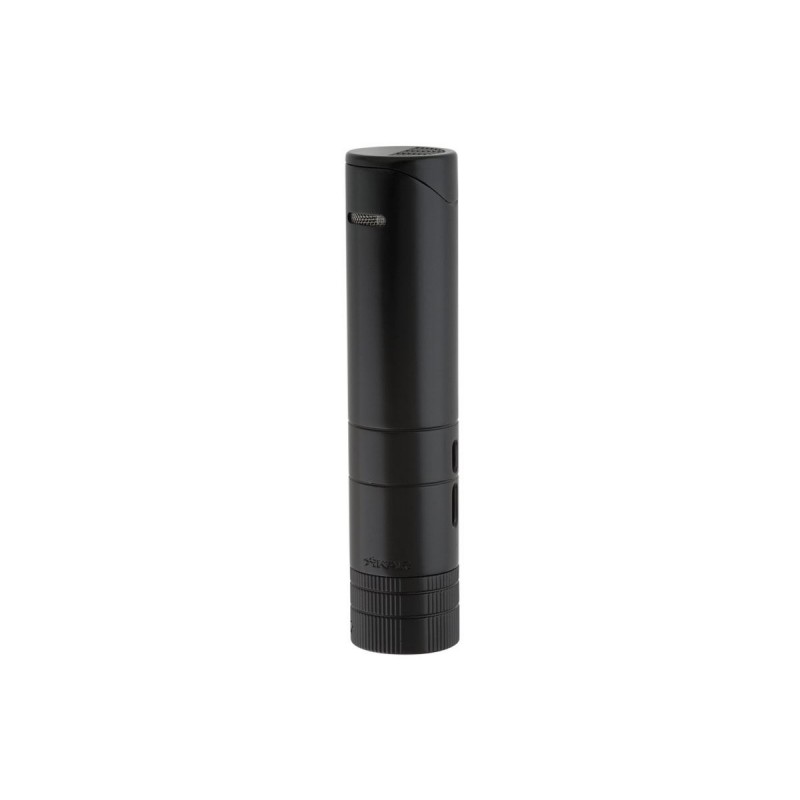 Feuerzeug Jetflamme Xikar, 5x64 turrim Black
