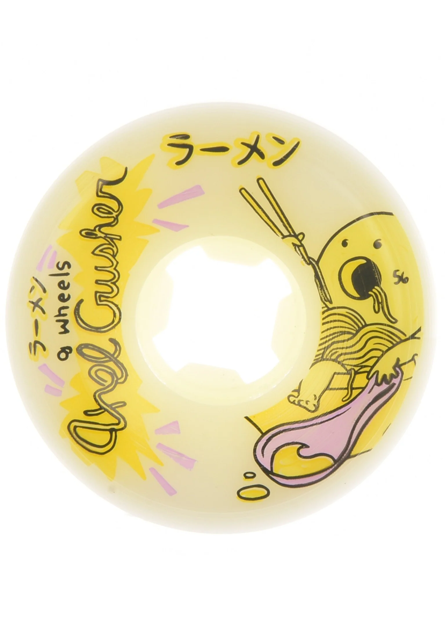 56mm Axel Crusher Ramen Original Mini Combo 99a
