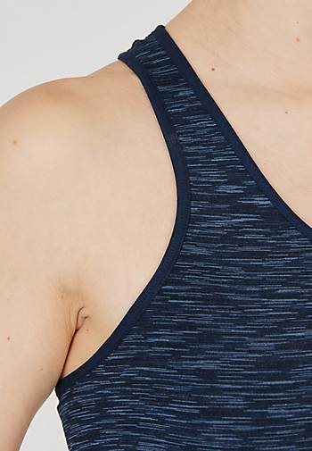 Endurance Top Crina mit nahtloser Verarbeitung