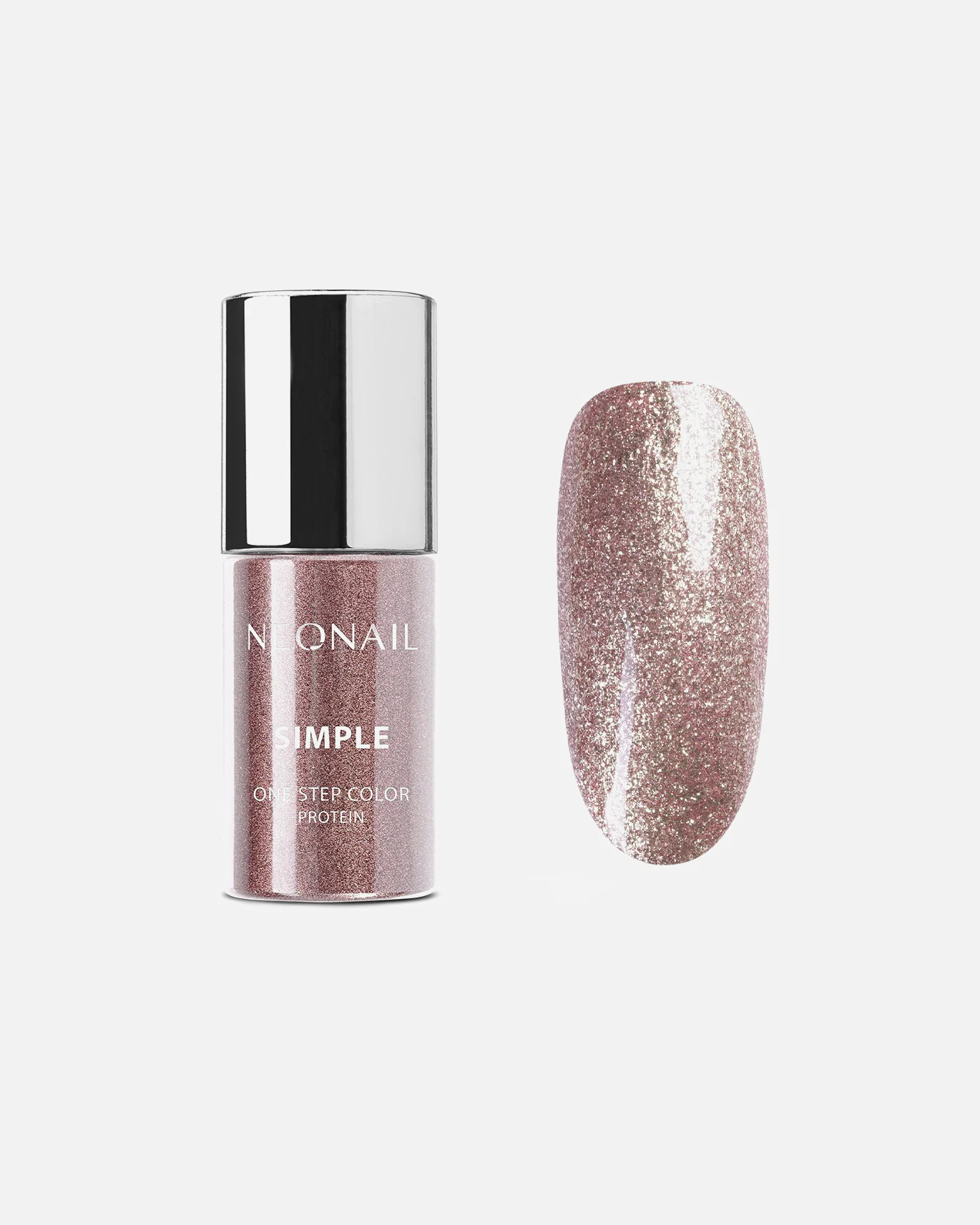 NEONAIL Simple One Step Color Protein