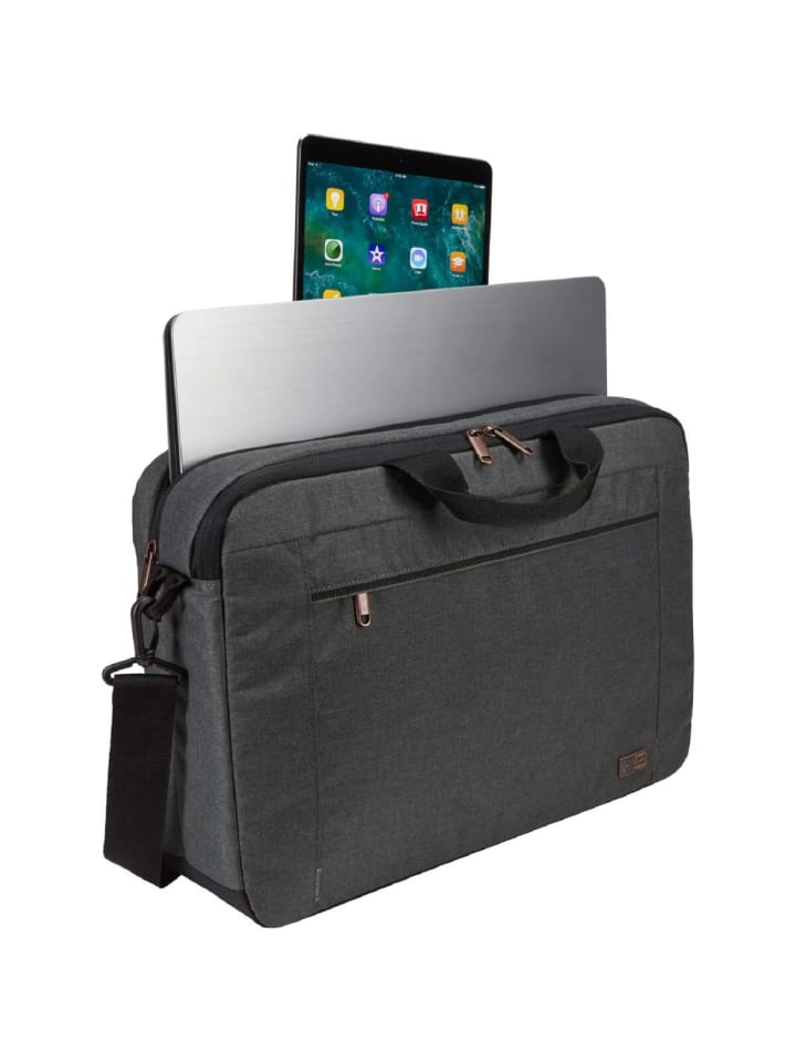 COFI 1453 ERALB-116 - Obsidian Laptop-Tasche 15.6