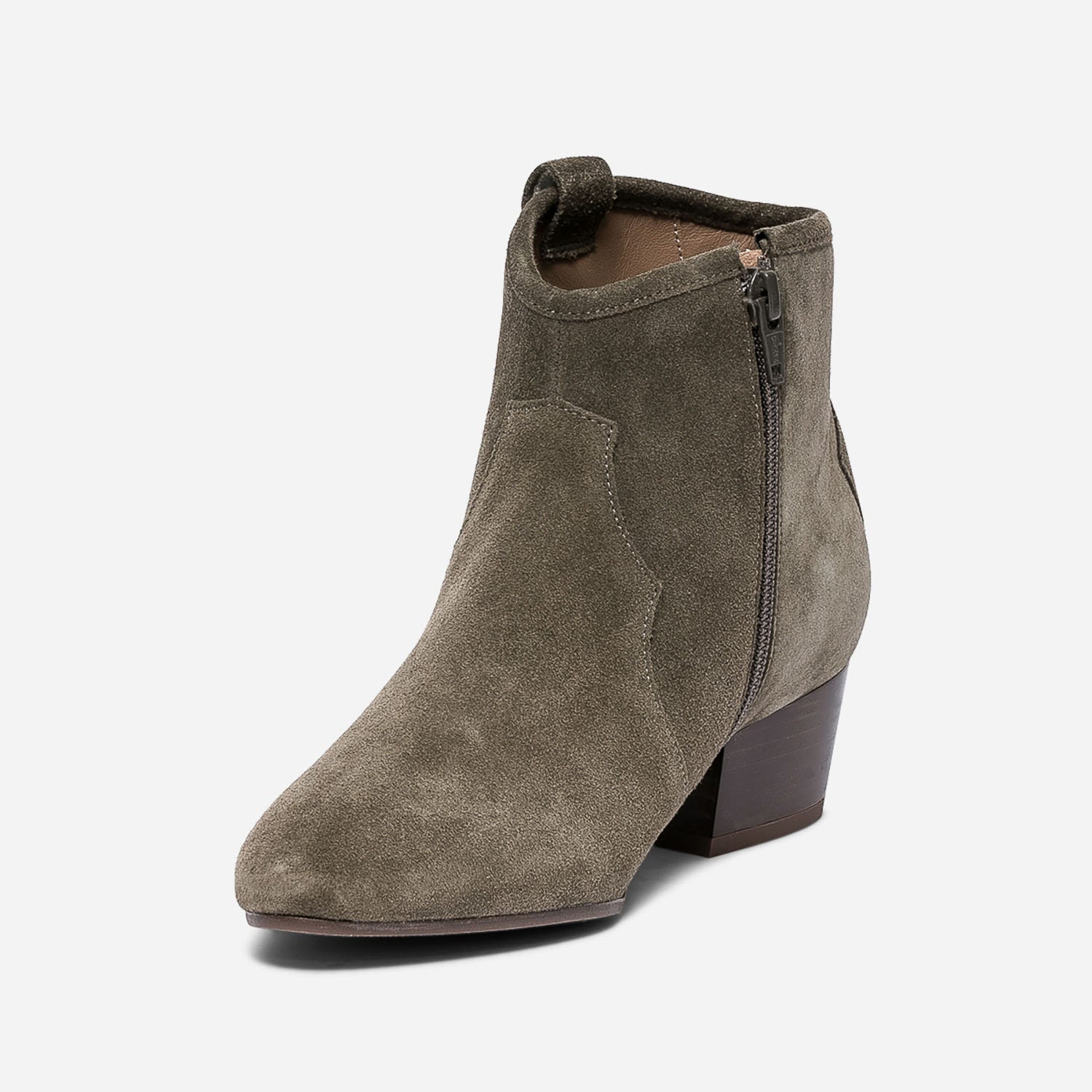 Boots western ERAM FLEX kaki éco-conçu