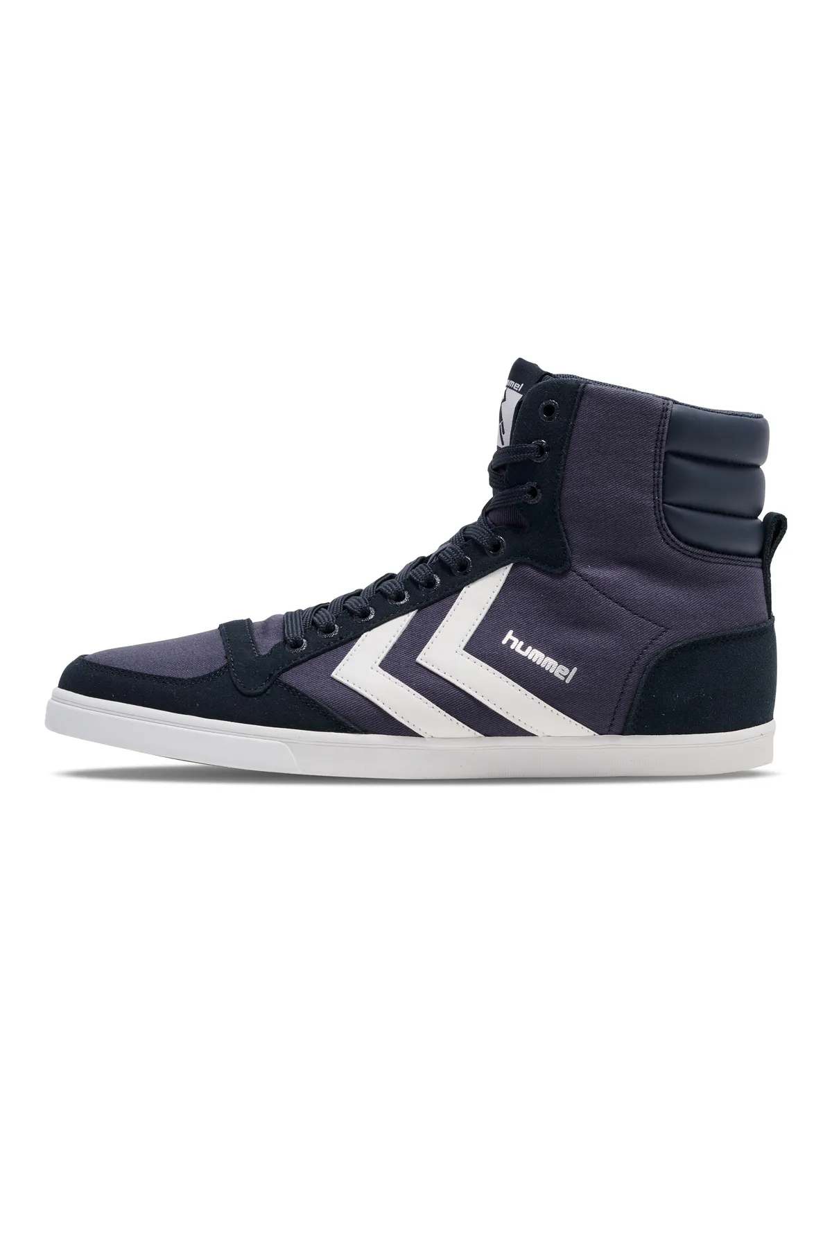 hummel  Sneaker - Dunkelblau - Flacher Absatz