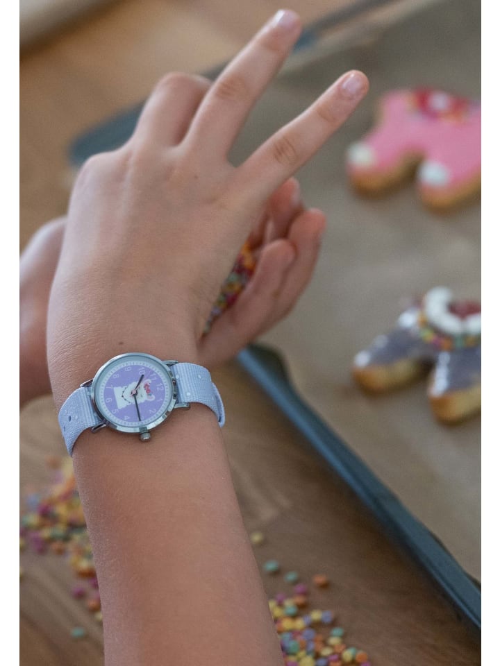 Cool Time Armbanduhr in lila günstig kaufen onesize