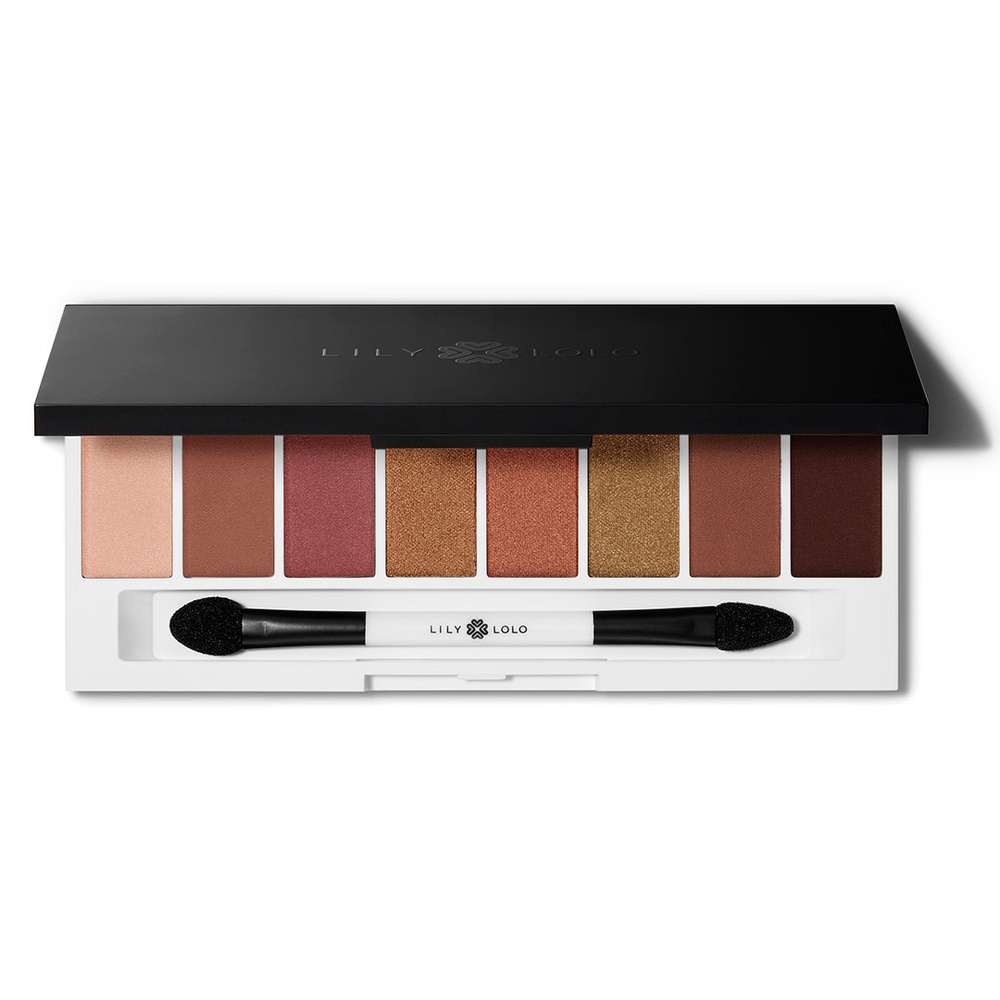 lily lolo Palette ombres à paupières - Golden Hour - 8g Palette ombres à paupières