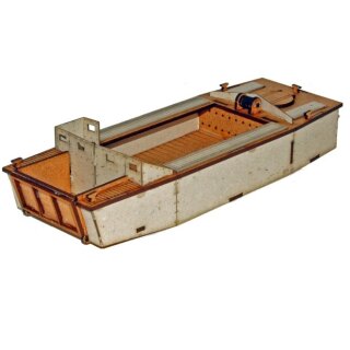LCA (Landing Craft Assault) Thornycroft (28 mm)