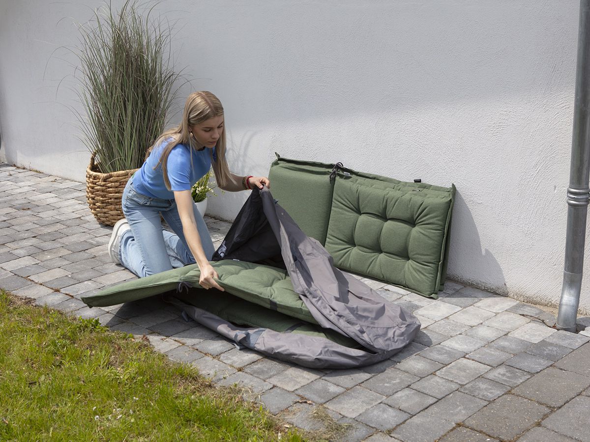 Madison 125 x 32 x 50 Kissentasche