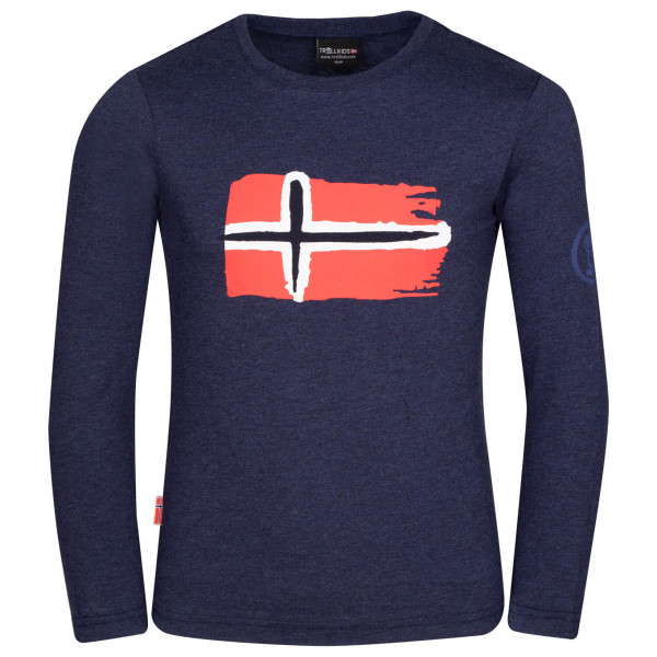 Trollkids - Kid's Oslo - Longsleeve