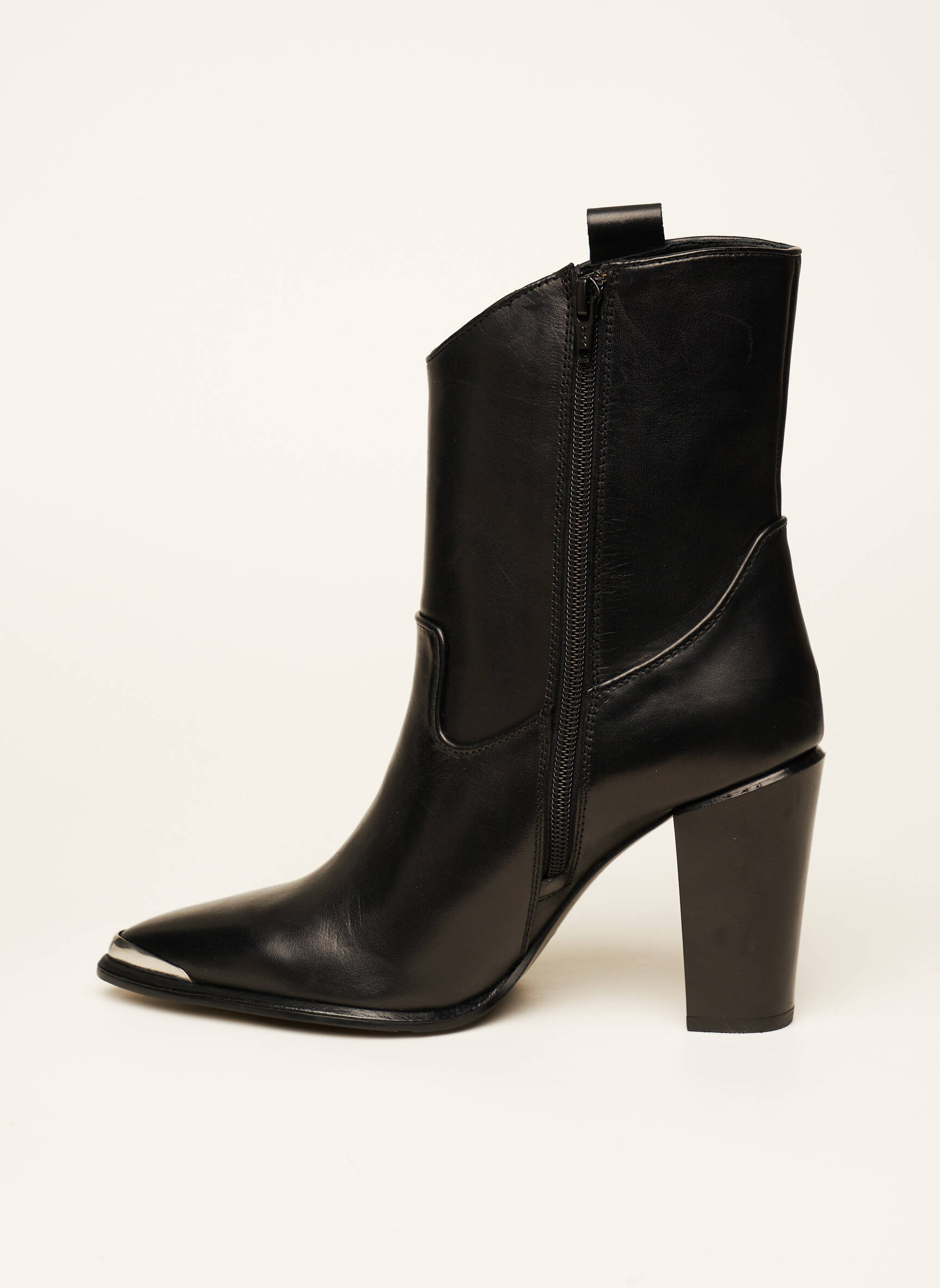 Bronx Bottines Femme couleur noir