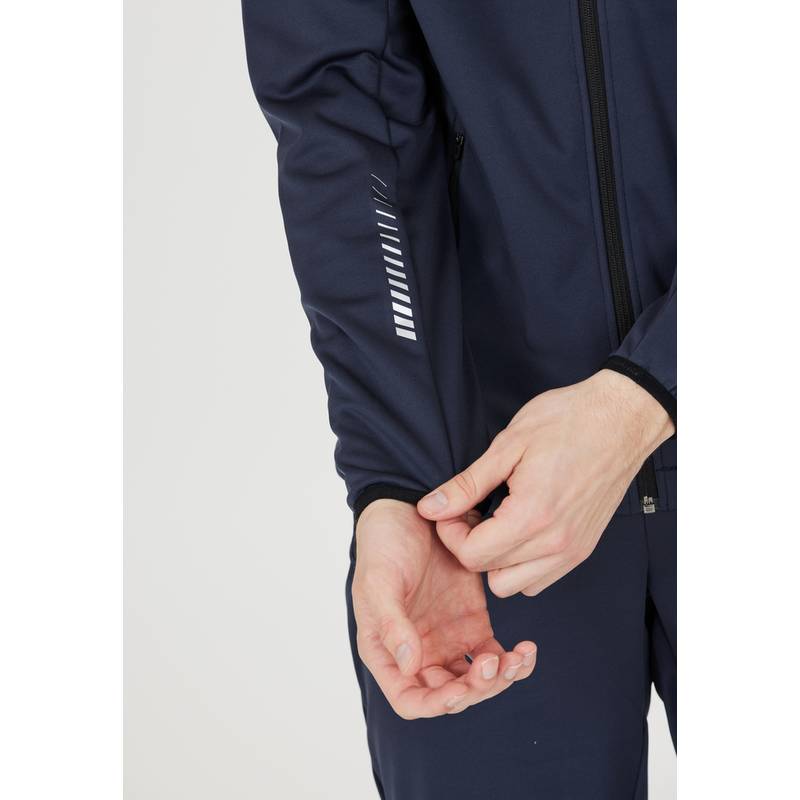 Endurance Naval Softshelljacke Herren