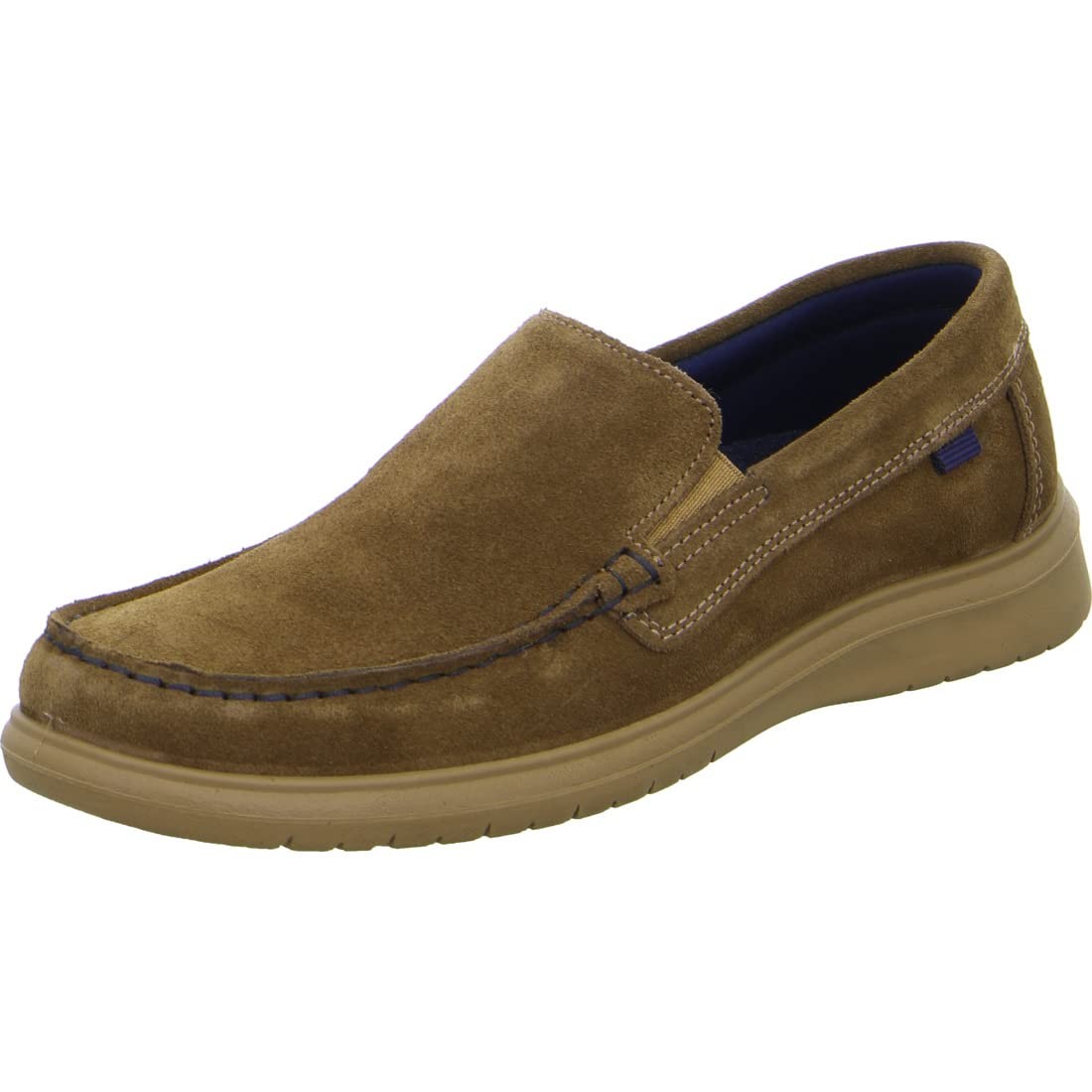 ARA Komfort Slipper blau
