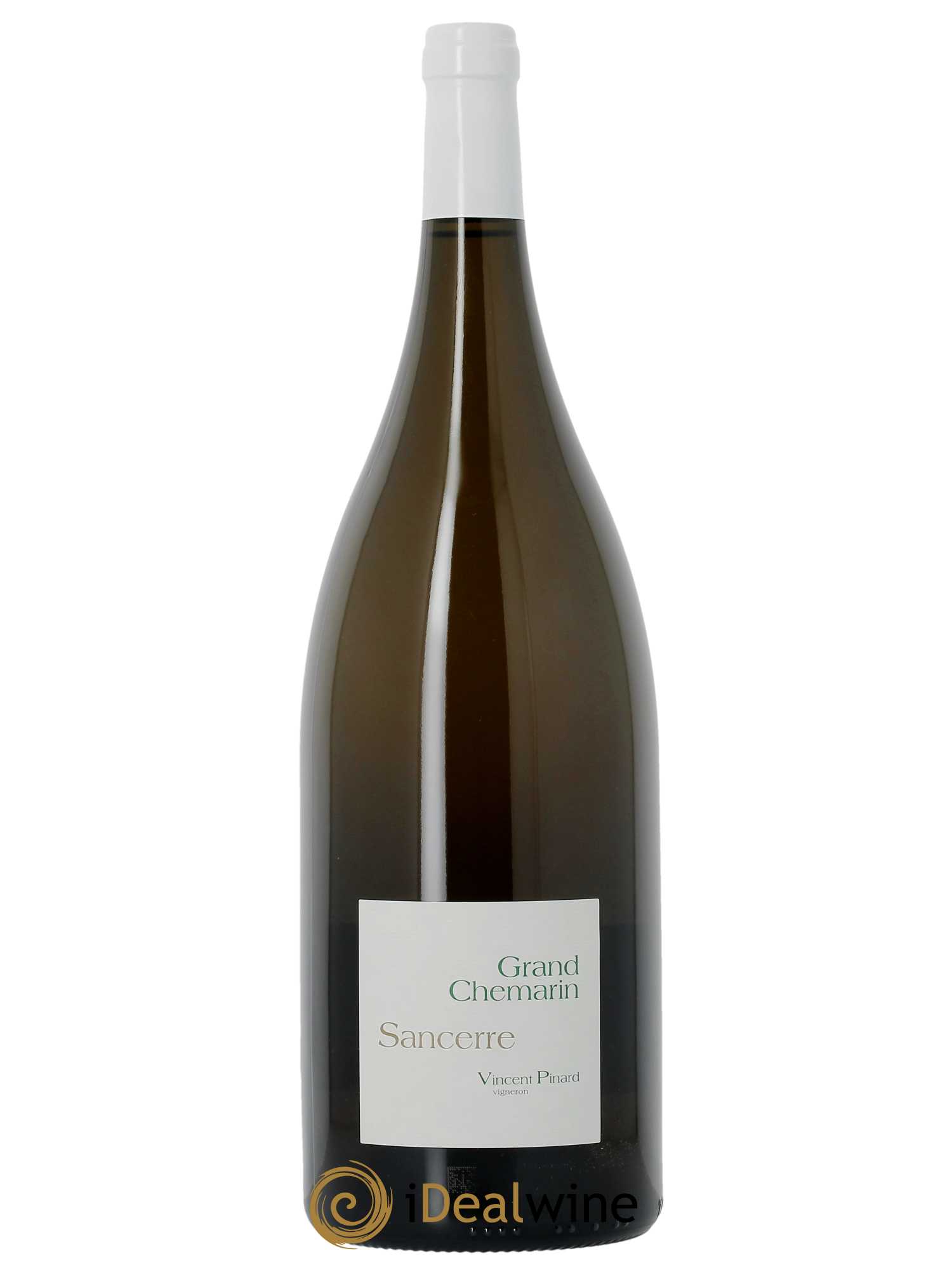 Sancerre Grand Chemarin Vincent Pinard  2021 - Lot de 1 Magnum