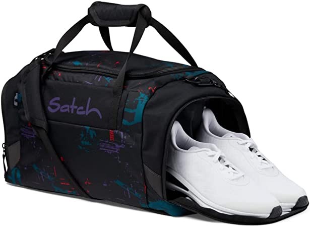 ERGOBAG Handtaschen bunt Satch Sporttasche