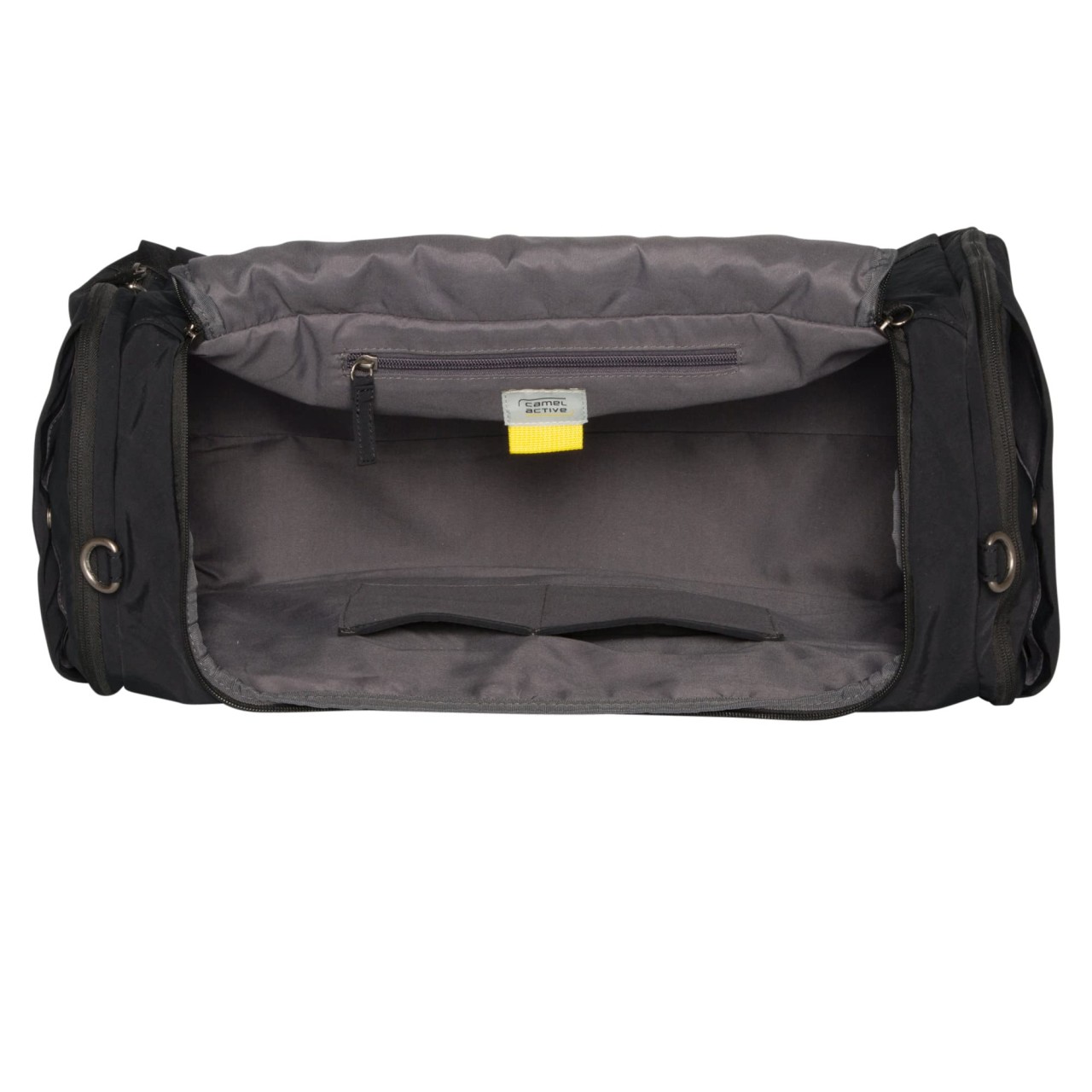 CAMEL ACTIVE Handtaschen schwarz City, Weekend bag, black