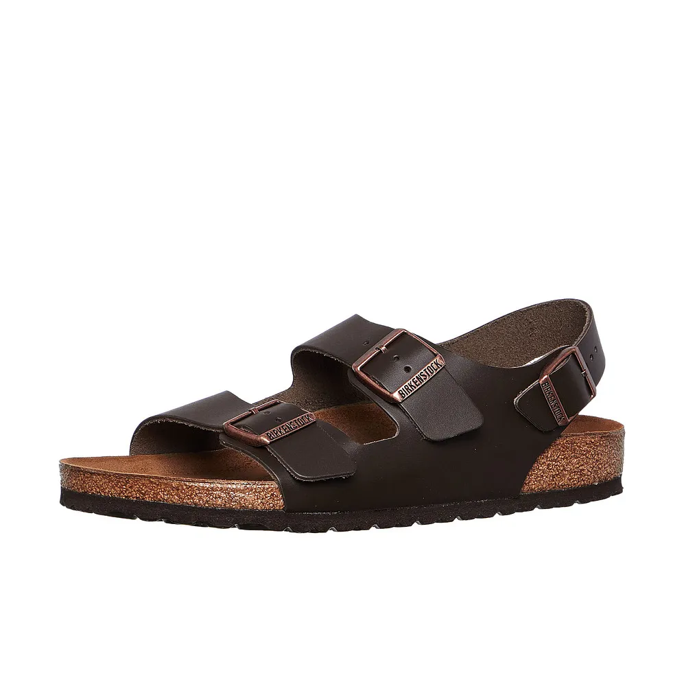 Birkenstock Milano 034101 / braun