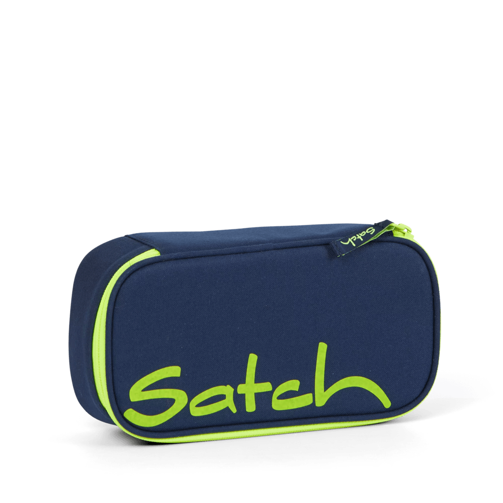 Schlamperbox Toxic Yellow