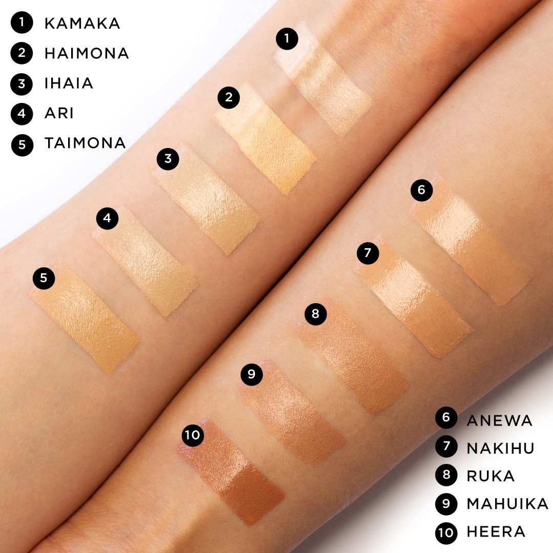 Natural Cream