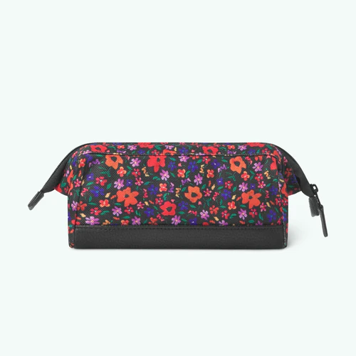 Black pencil case Rue du Gros Horloge