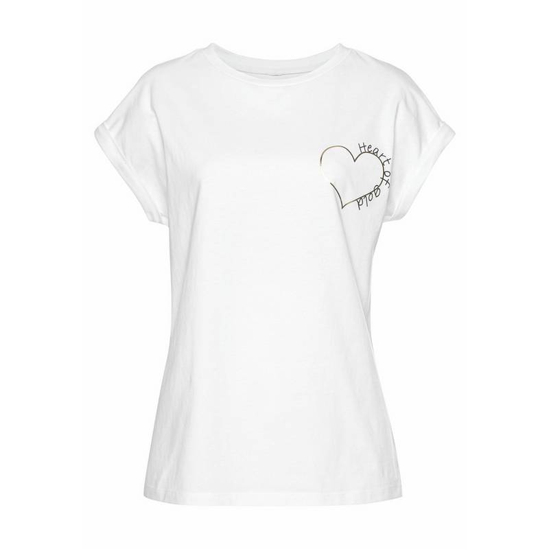 Lascana T-Shirt Damen