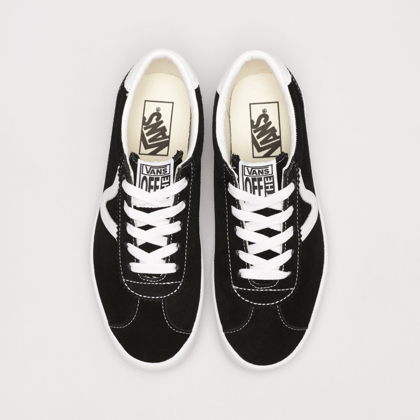 VANS SPORT Schwarz