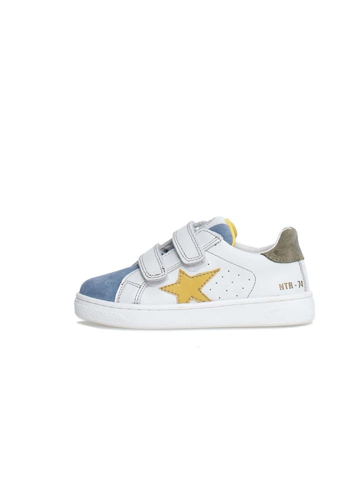 Naturino Leder-Sneakers 