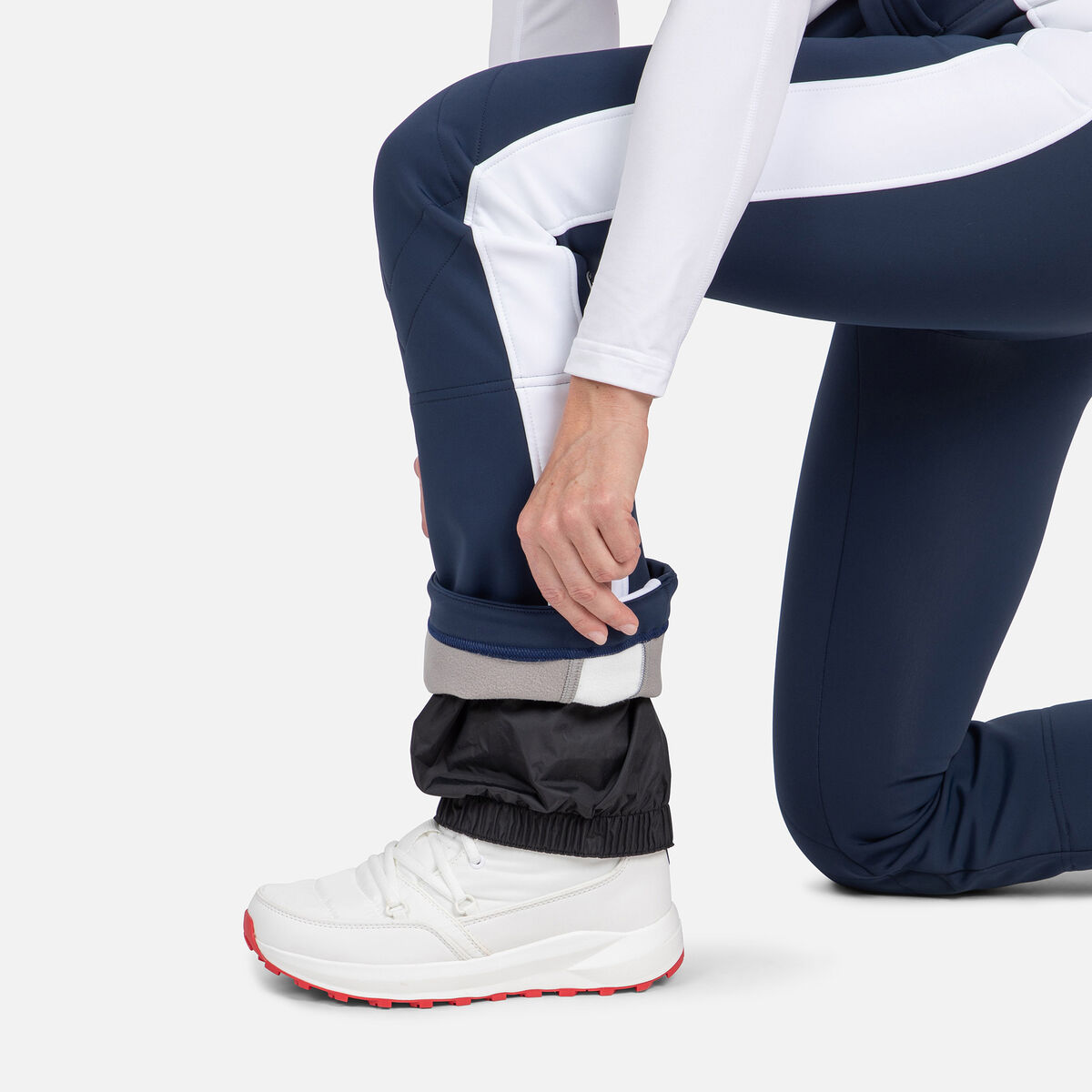 Damen-Softshellhose JCC Sirius