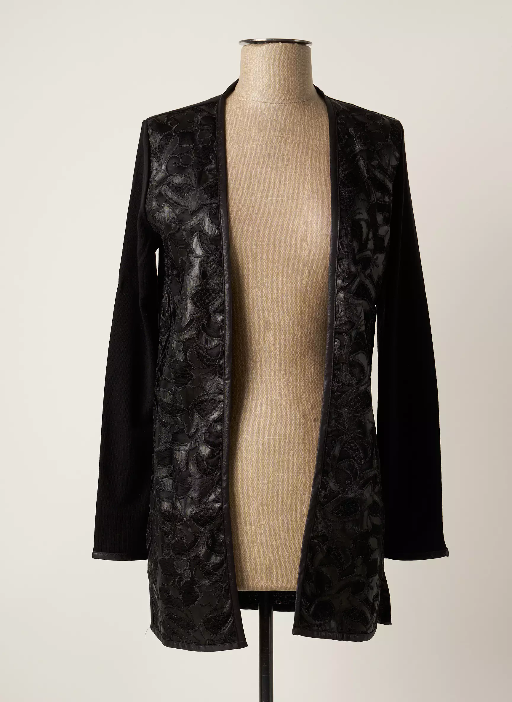 Artimaglia Cardigans Femme couleur noir