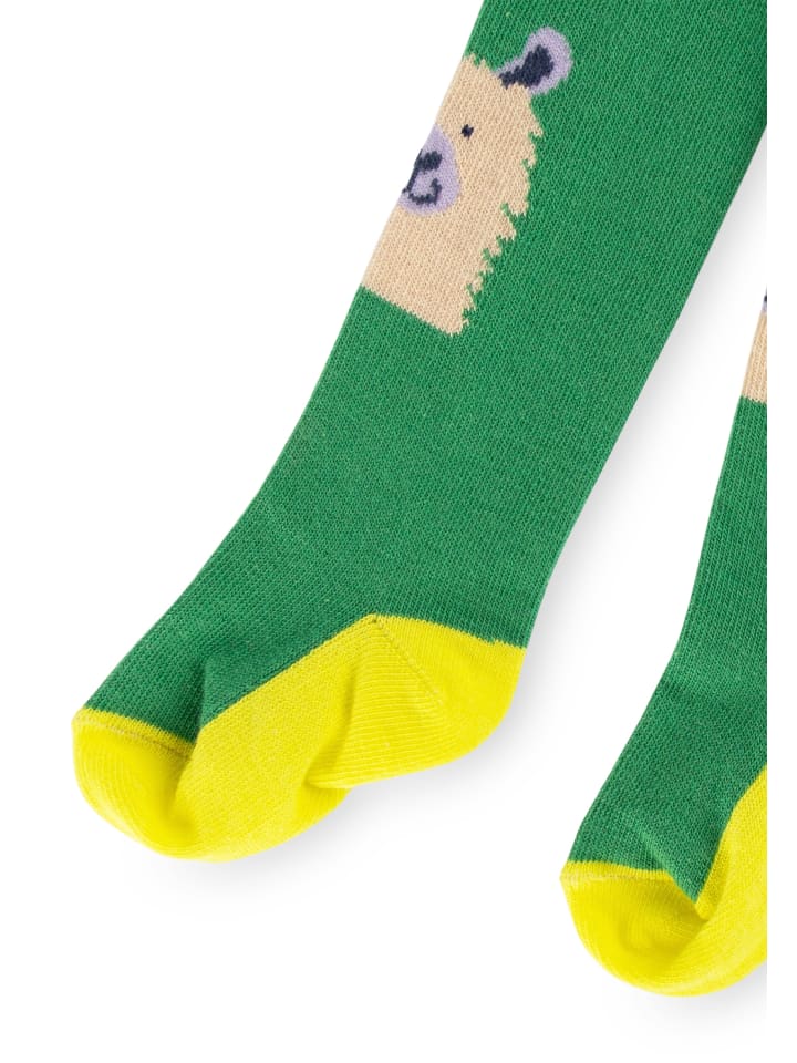 Sigikid Strumpfhosen 2er crazy lama in bunt günstig kaufen