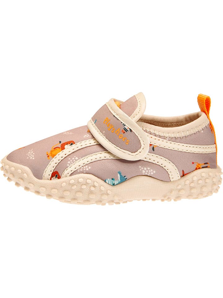 Playshoes Badeschuhe in Beige günstig kaufen