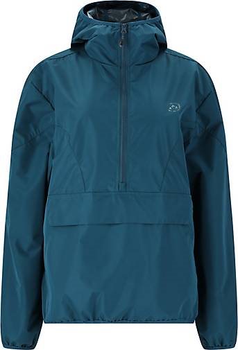 Whistler Windbreaker Riley mit zusammenpackbarer Funktion