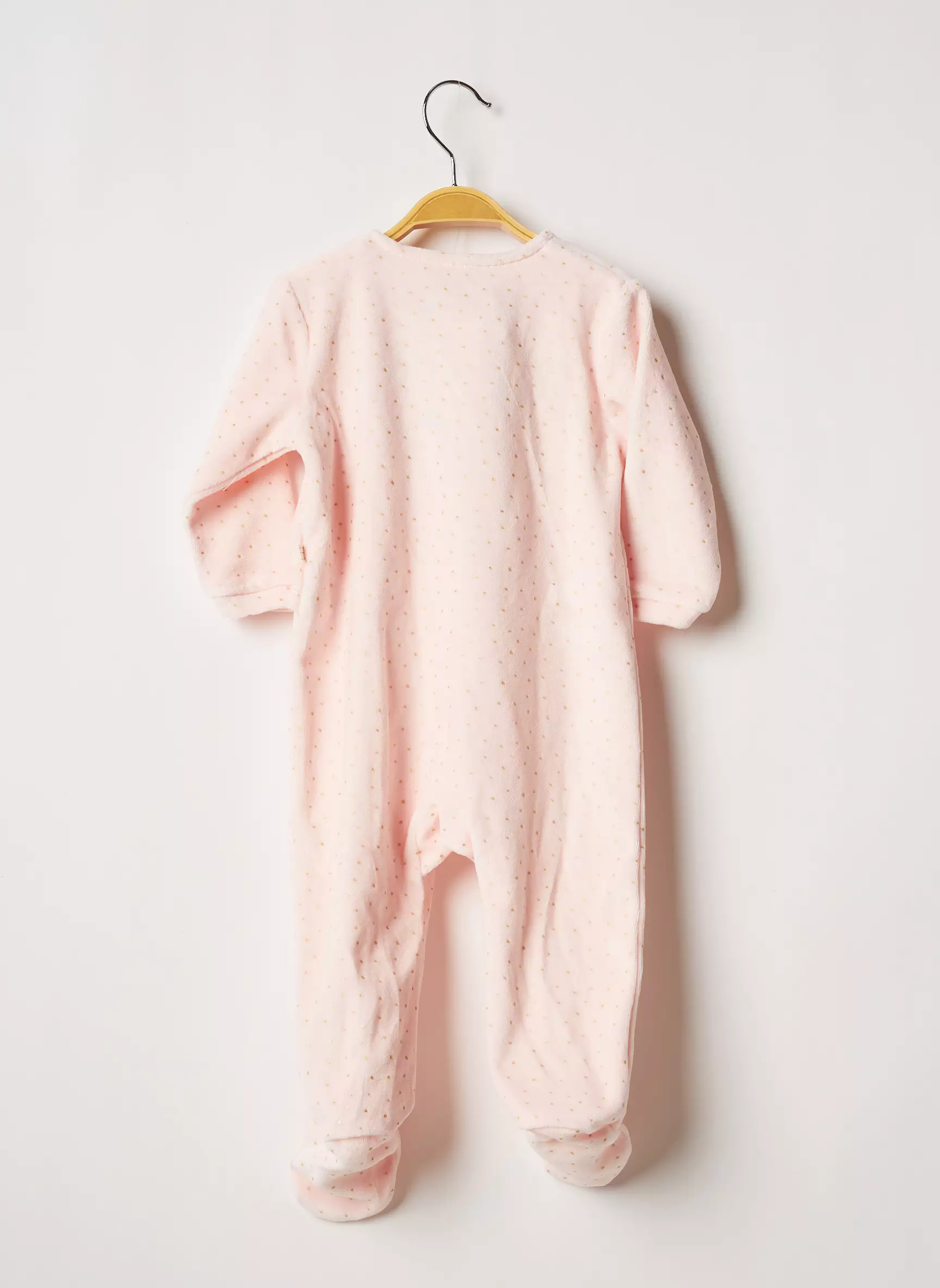 Carrement Beau Pyjamas 1 Garcon couleur rose
