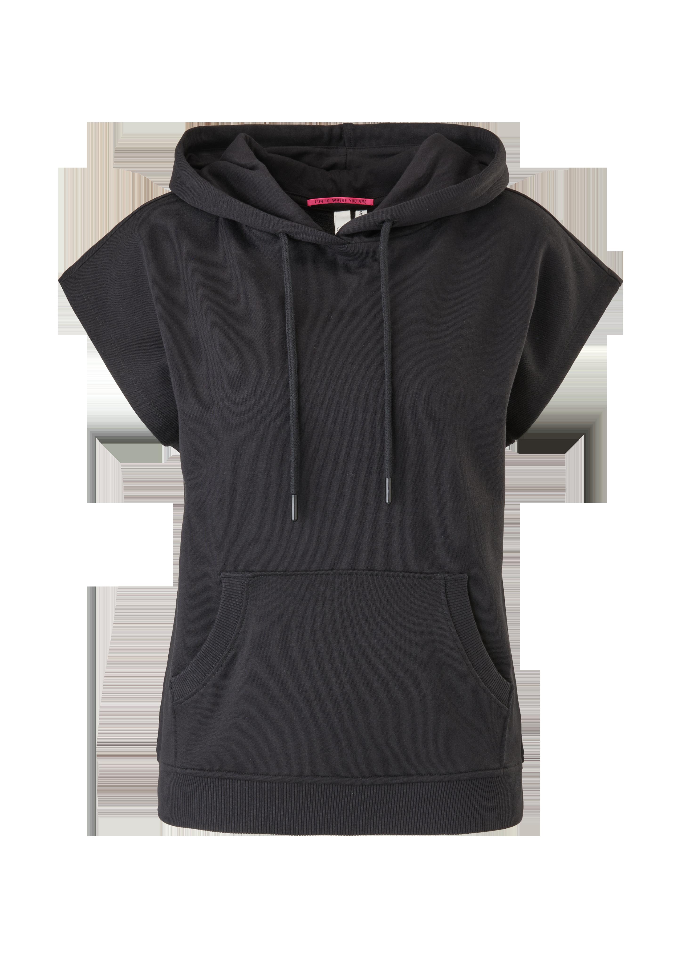 Ärmelloser Pulli mit Kapuze  2125245-9999