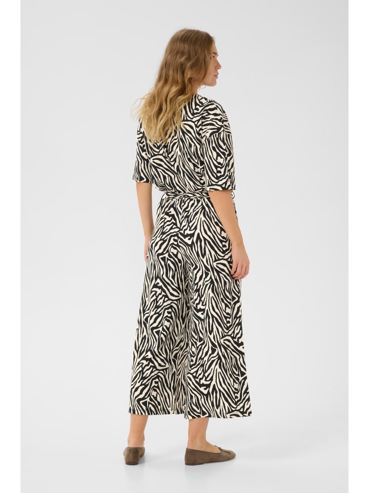 Kaffe Overall KAivanna in Moonstruck/Black Graphic günstig kaufen