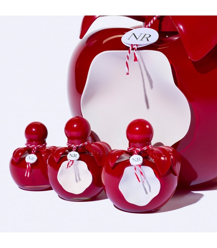 Nina Ricci-NINA ROUGE-Eau de Toilette Vaporisateur