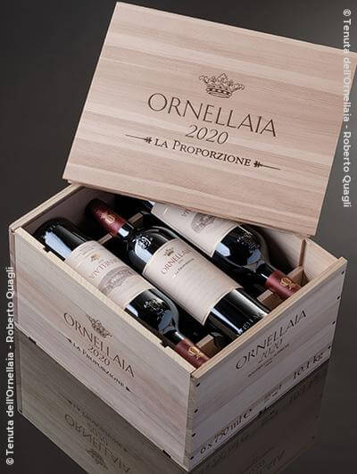 Tenuta dell'Ornellaia : Ornellaia 2020