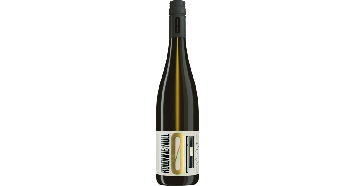 Kolonne Null Verdejo