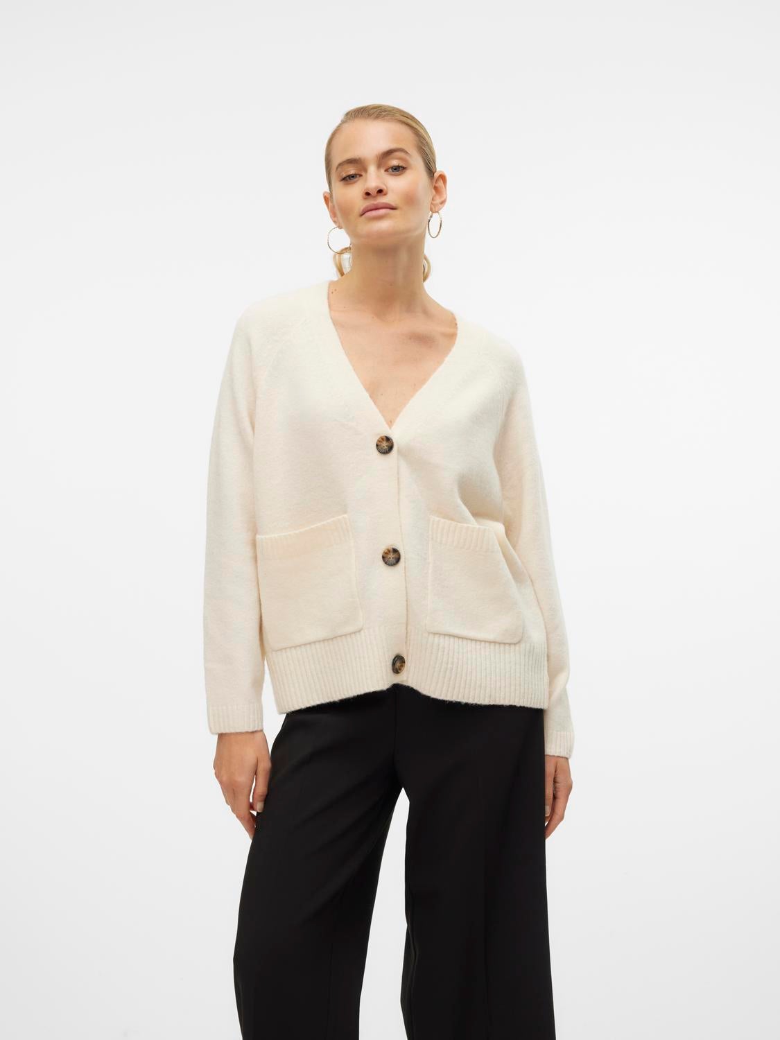 VMBOOM Strickjacke