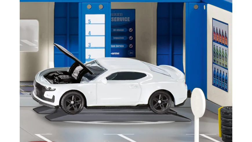 SIKU 1538 Super - Chevrolet Camaro