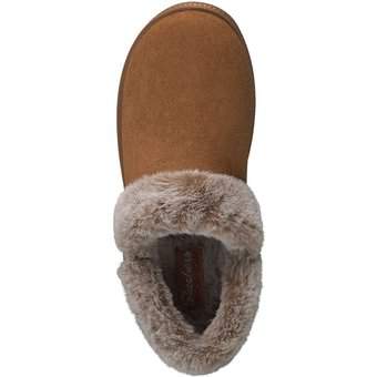 Skechers Cozy Campfire Fresh Toast in braun