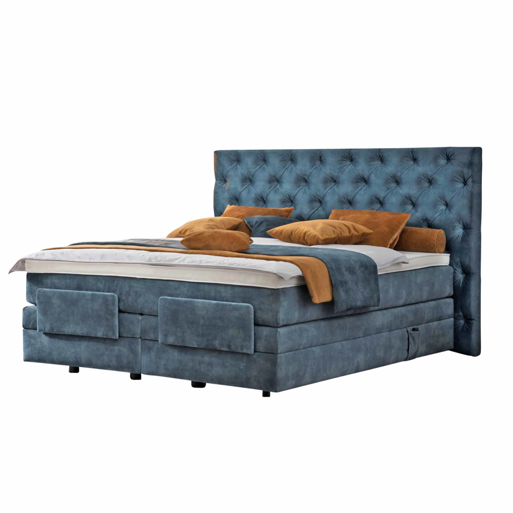 Boxspringbett Mondo Barell