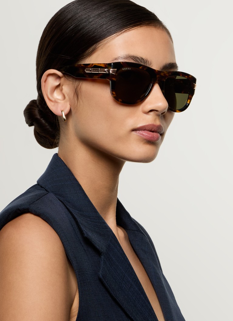 Gucci  Wayfarer zonnebril GG1517S