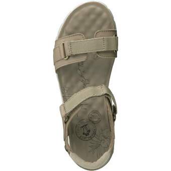 Panama Jack Sun Sandale in beige