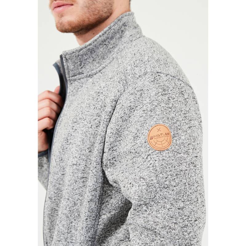 Whistler Sampton Fleecejacke Herren