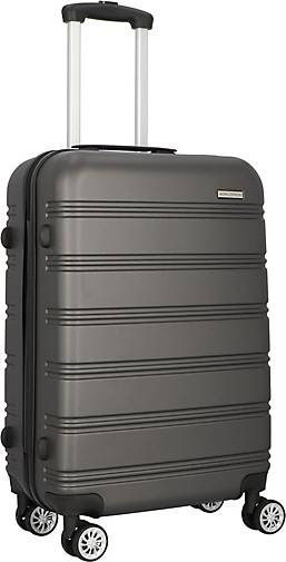 WORLDPACK Toronto 4 Rollen Kofferset 3-teilig