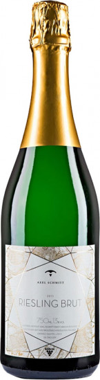 2021 Riesling Sekt brut Bio - Weingut Axel Schmitt